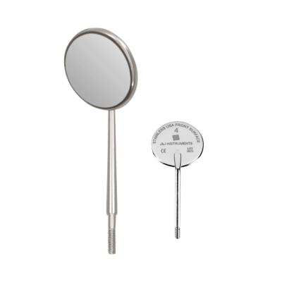 Front Surface Mirror Heads #4 and #5 - J&J Instruments 