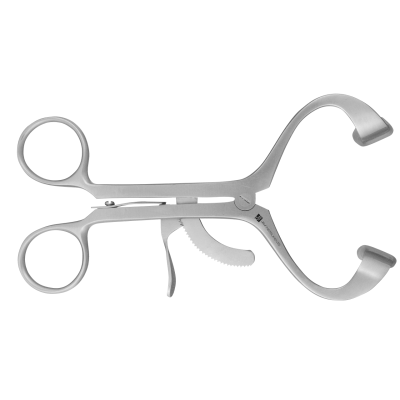 Molt Mouth Gag w/ Silicon Tips - Adult - J&J Instruments 