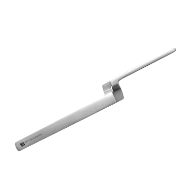 Articulating Paper Forceps Straight, Serrated - J&J Instruments