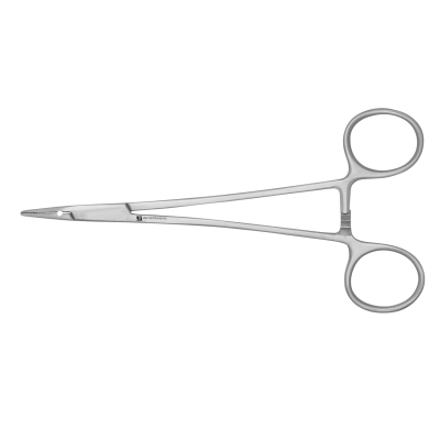 Needle Holders Crile-Wood Grooved, 6" - J&J Instruments