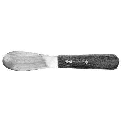 Plaster Spatula #11R - 3.5" Flexible Blade - J&J Instruments 