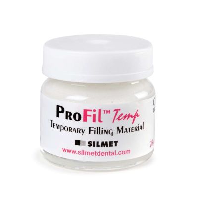 ProFil™ Temp - Temporary Filling Material 28gm Jar - Silmet