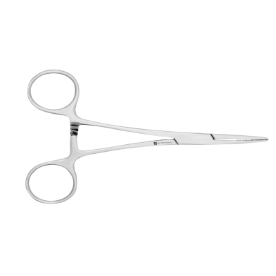 Kelly Forceps 5.5" - Straight - J&J Instruments