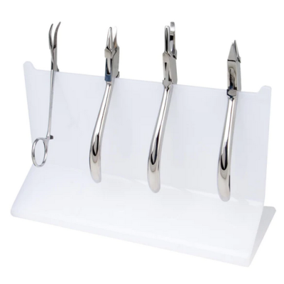 Upright Plier Rack, 1/Ea - AMeriCan Goods 