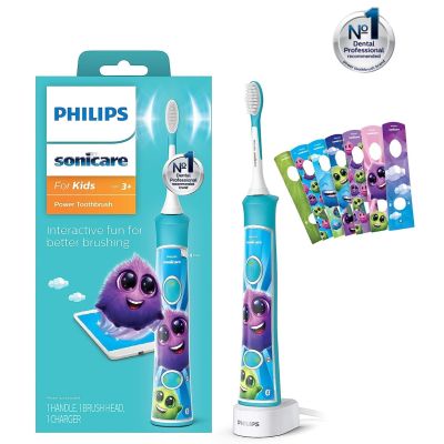 Philips Sonicare For Kids Sonic Electric Toothbrush 
