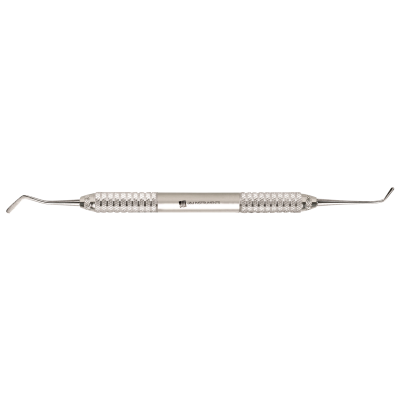 Plastic Filling Instrument #2 Silk Handle - J&J Instruments