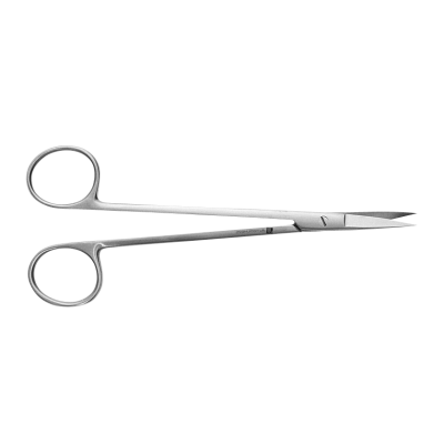 Kelly Scissors 6.25" - Straight - J&J Instruments