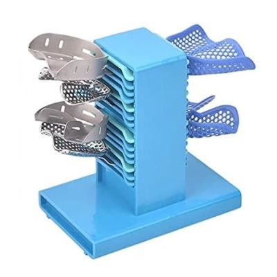 Perforated Trays Dispenser  - AmeriCan Goods