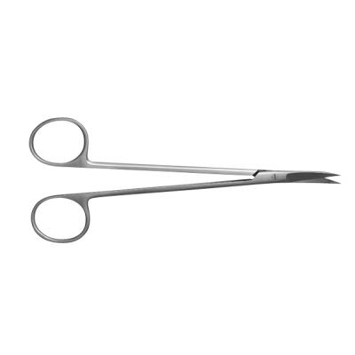 Kelly Scissors 6.25" - Curved - J&J Instruments