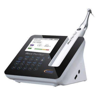 PacEndo iRoot Pro Plus Cordless Endo Handpiece with Apex Locator - Pac-Dent