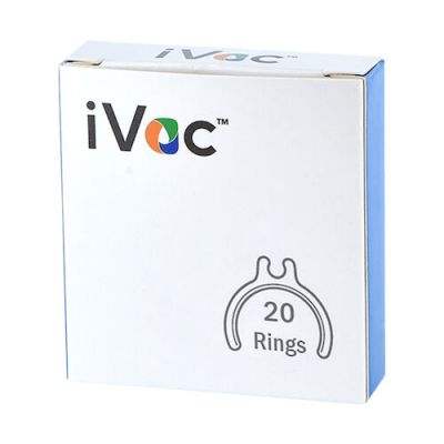 iVac™ Rings, 2/pk - Pac-Dent