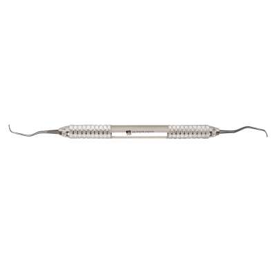Gracey Curette #1/2 - SILK Handle - J&J Instruments 