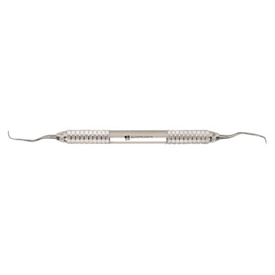 Gracey Curette #11/12 - SILK Handle - J&J Instruments 