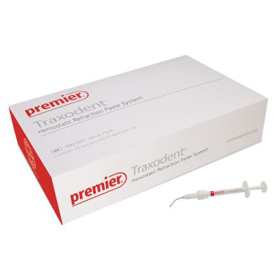 Traxodent Retraction Hemodent Paste – Premier