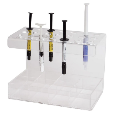 Medium Composite Syringe Organizer  - AmeriCan Goods