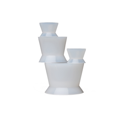  Nonstick Flexible Mixing Bowls – 1" Diameter - meriCan Goods 