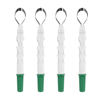 Universal Retainer and Matrix Bands 6.2mm, Green, 24/Bx - AmeriCan Goods 