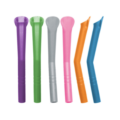 Universal HVE Evacuation Suction Tips, 12/Pk - AmeriCan Goods